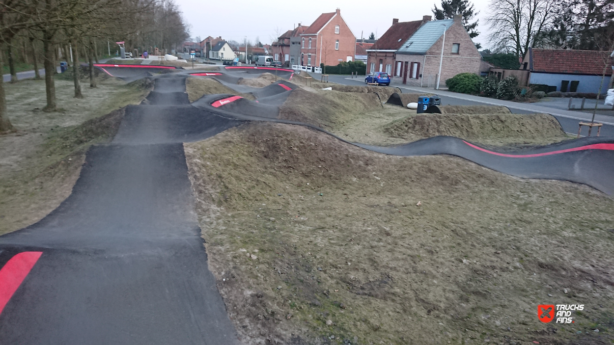 Lokeren pumptrack